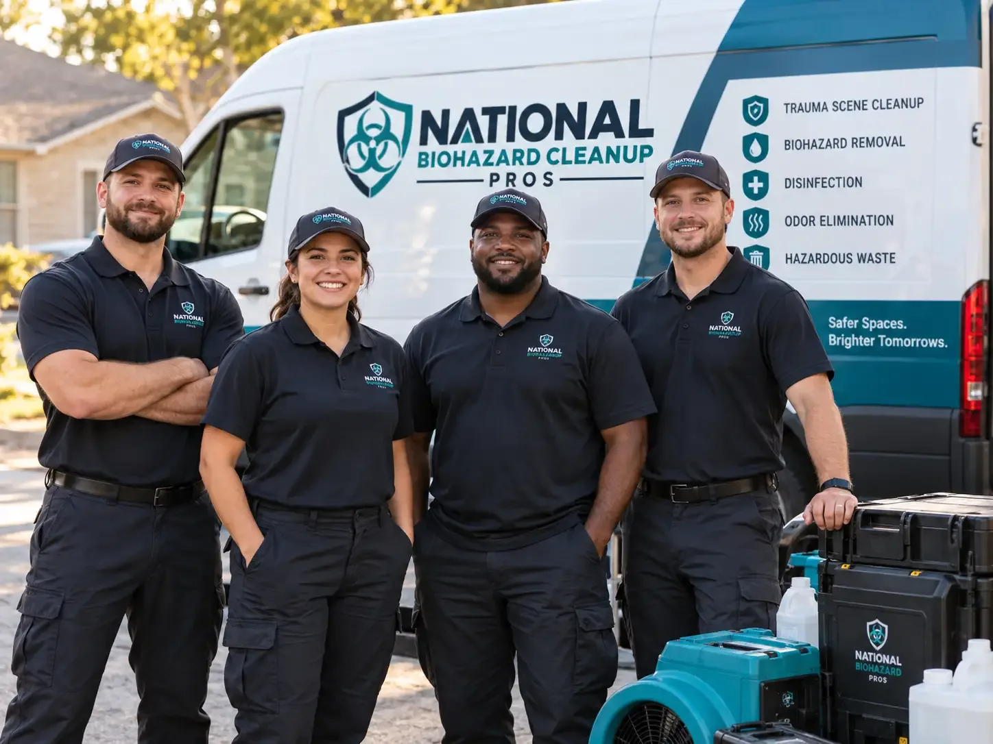 Biohazard Cleanup company in Paterson, WA